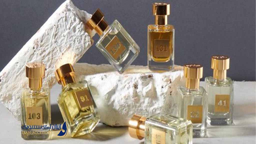عطر فروشی در صدرا 